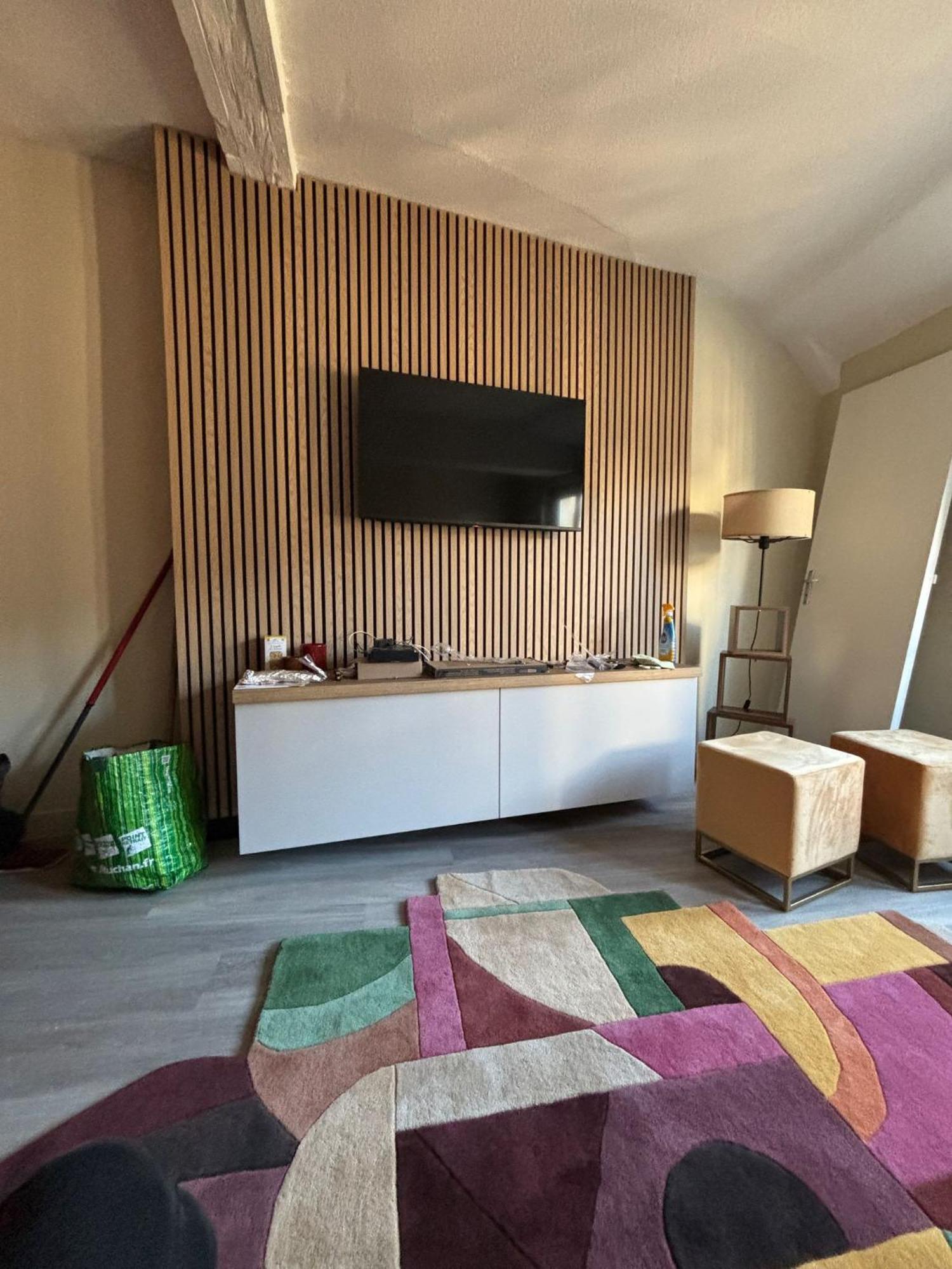 L'ecuyere - T2 - Hypercentre - Balcon * Caen