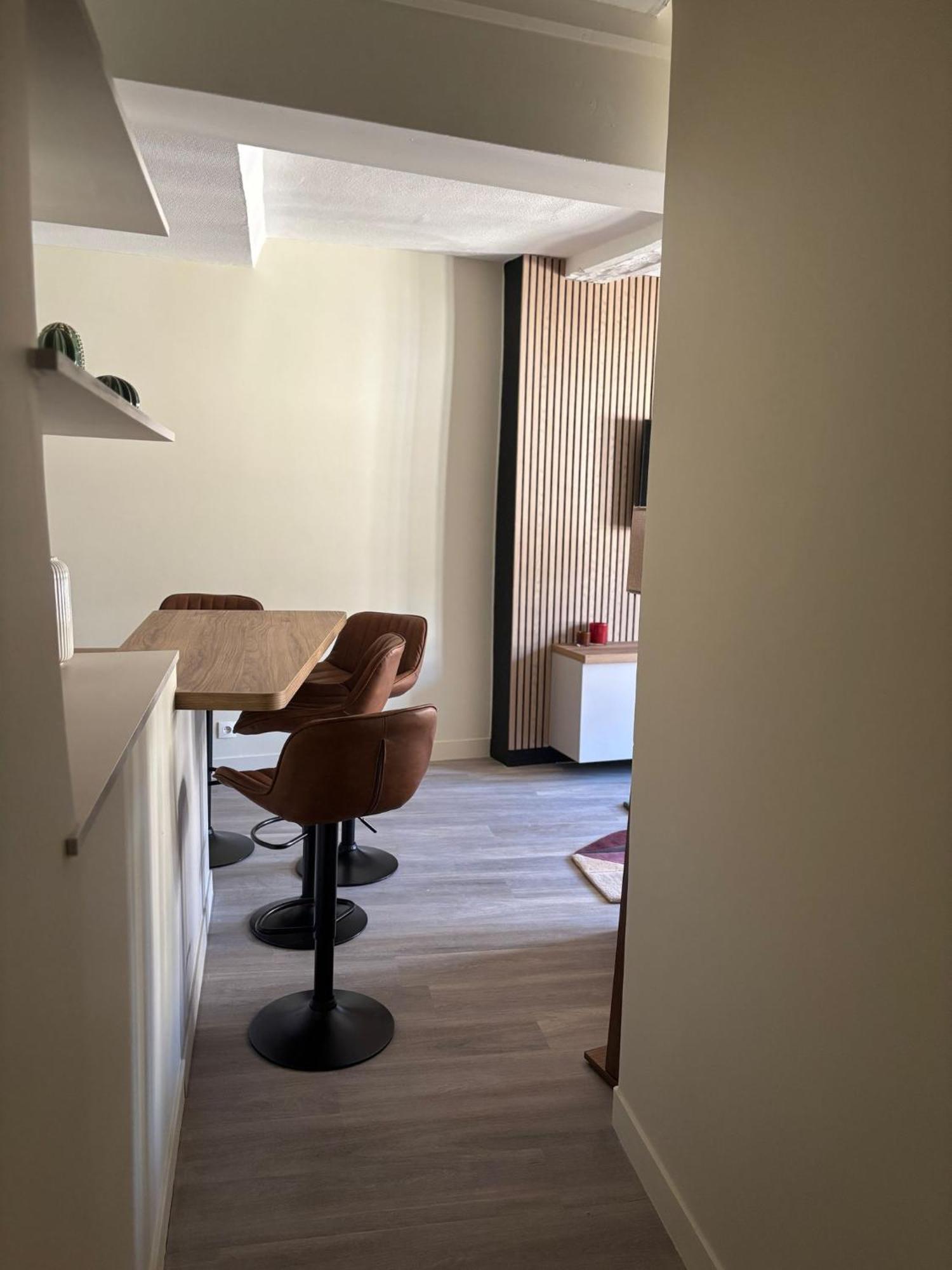 Apartment L'ecuyere - T2 - Hypercentre - Balcon