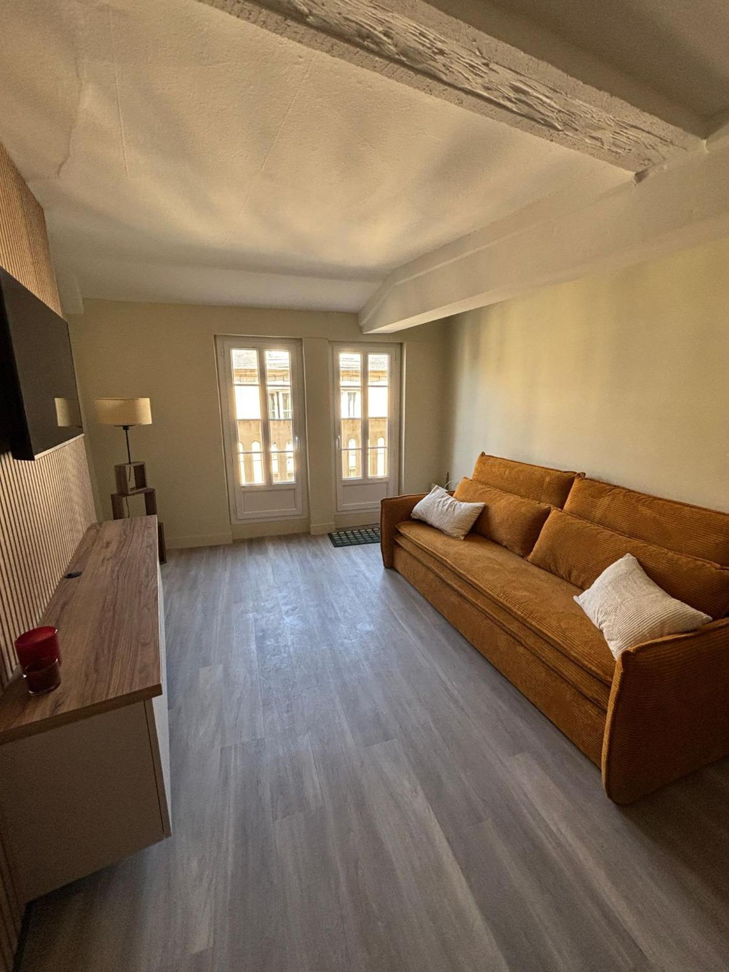 L'ecuyere - T2 - Hypercentre - Balcon Apartment
