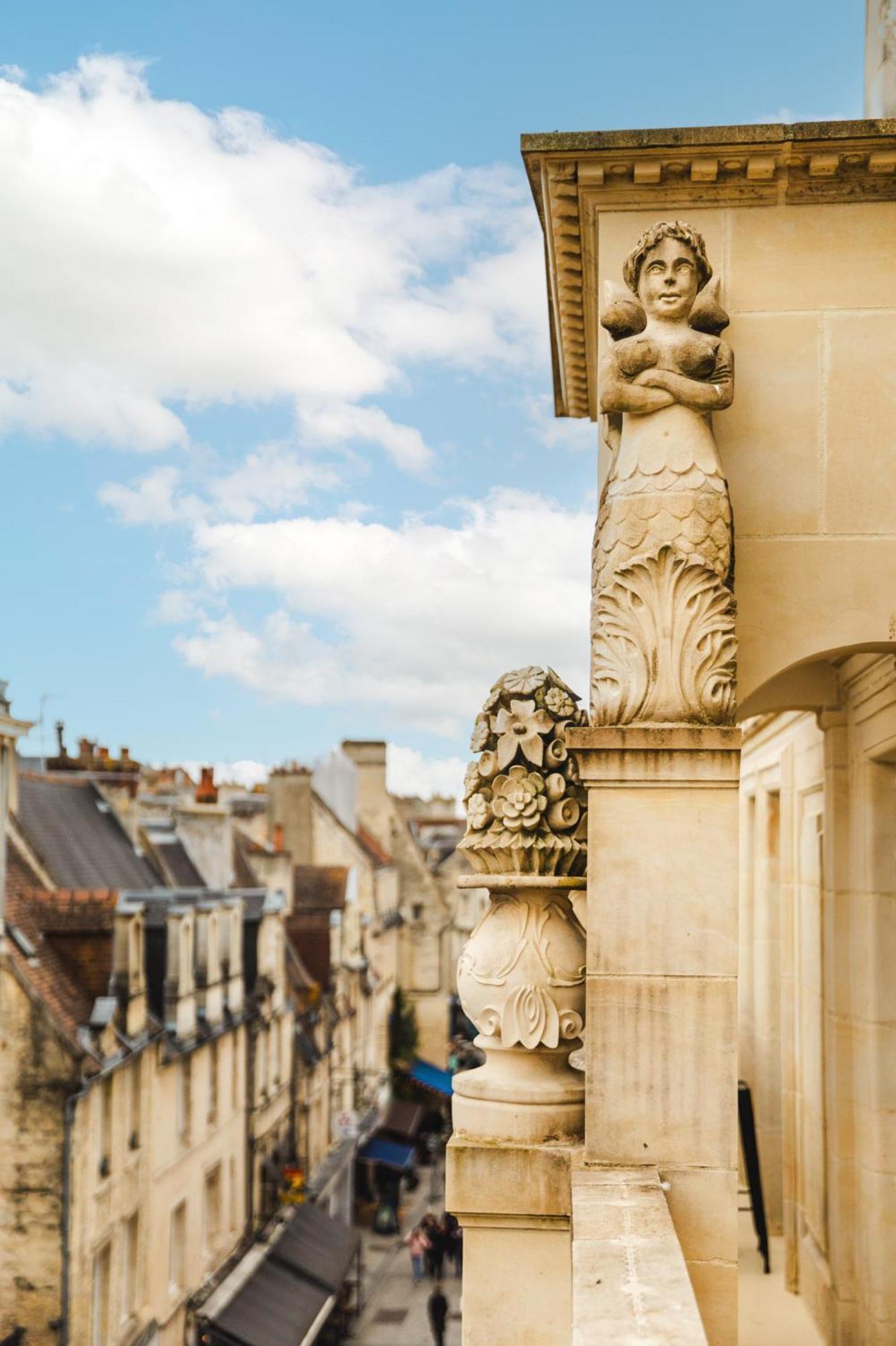 L'ecuyere - T2 - Hypercentre - Balcon Caen