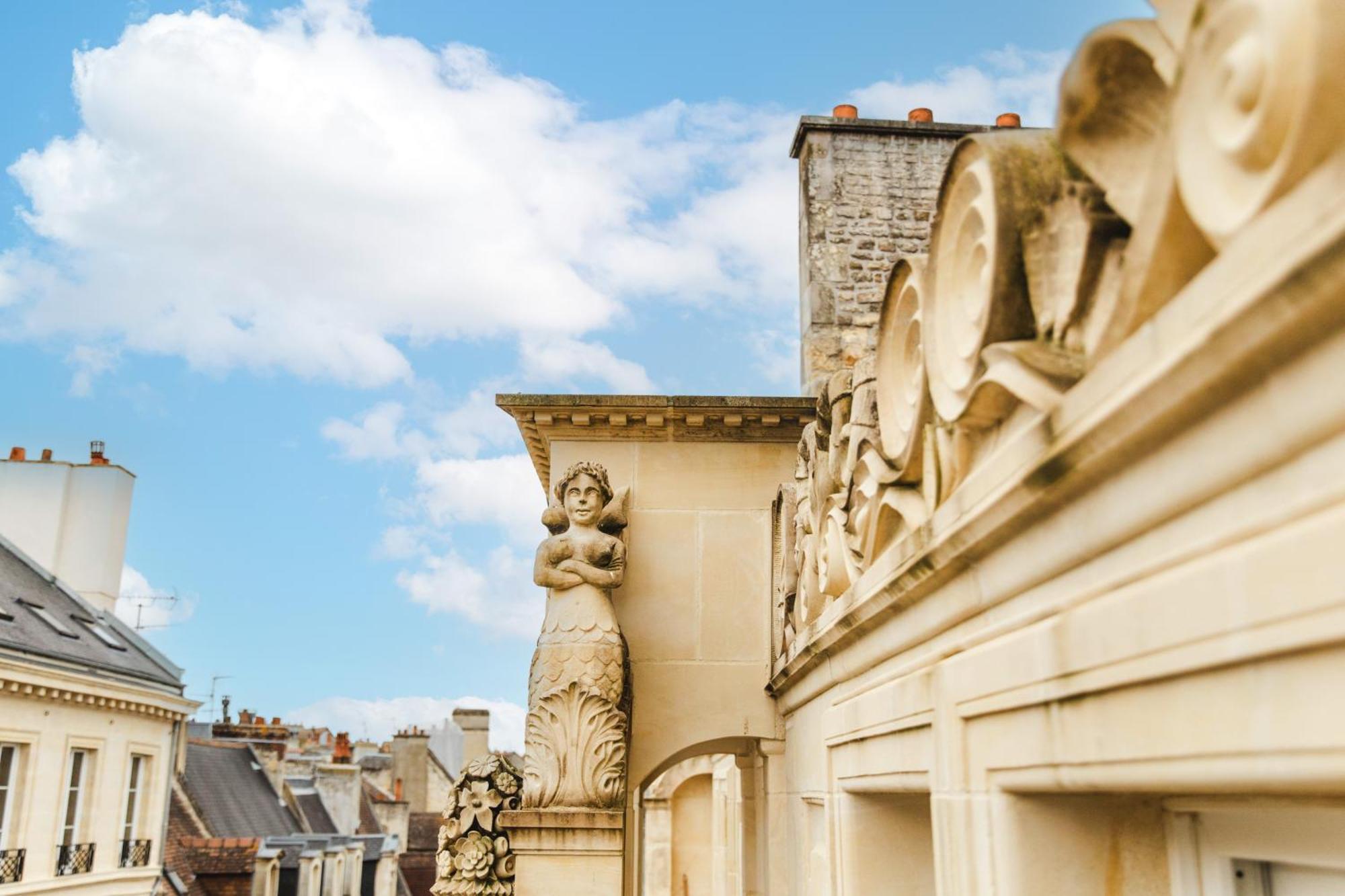 L'ecuyere - T2 - Hypercentre - Balcon * Caen