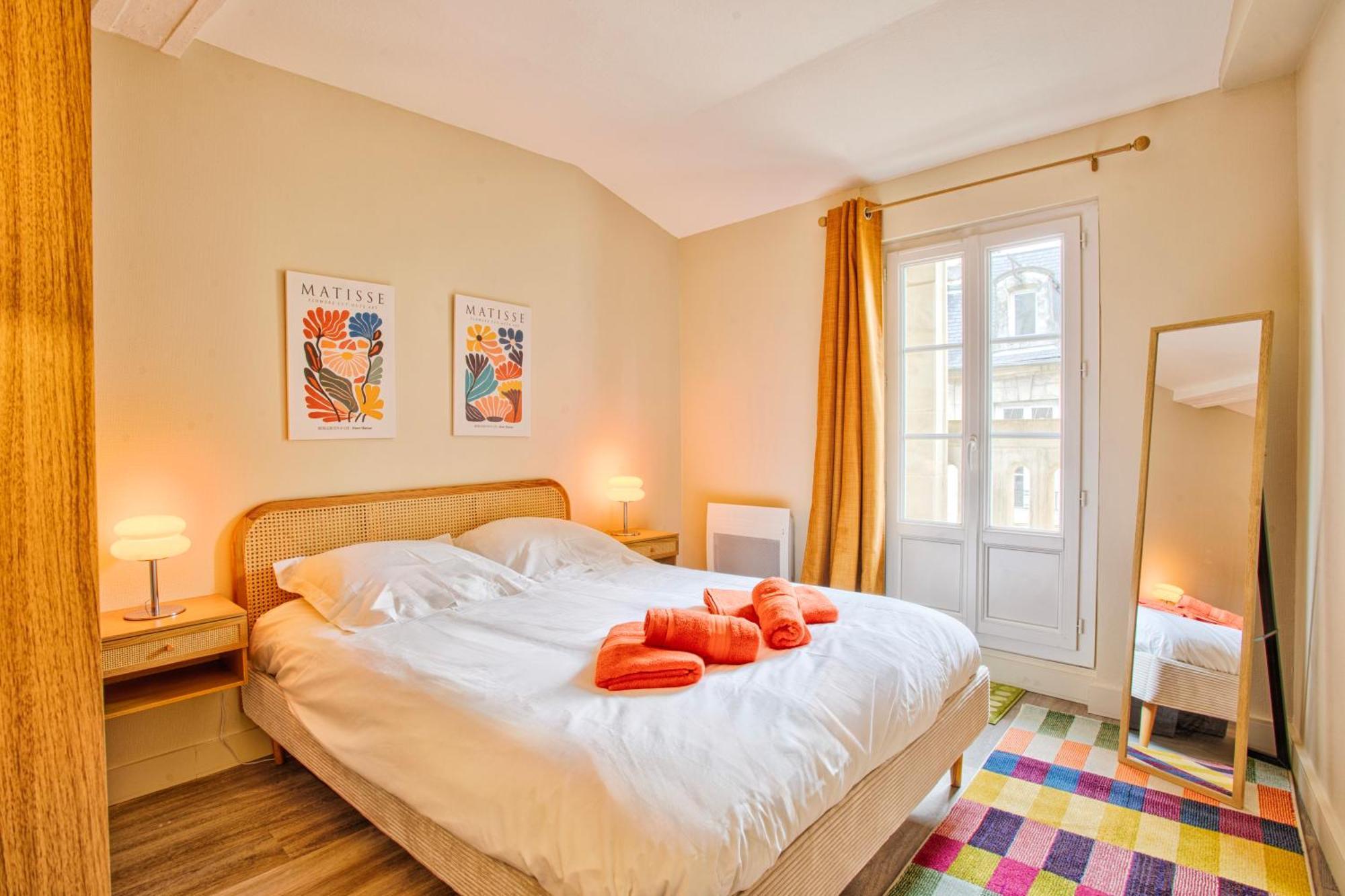 L'ecuyere - T2 - Hypercentre - Balcon Apartment *