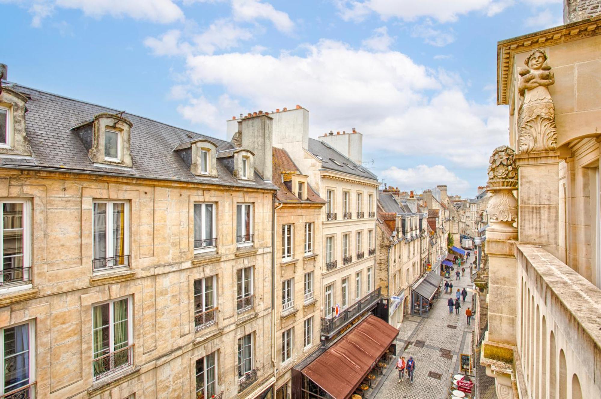 L'ecuyere - T2 - Hypercentre - Balcon Apartment *