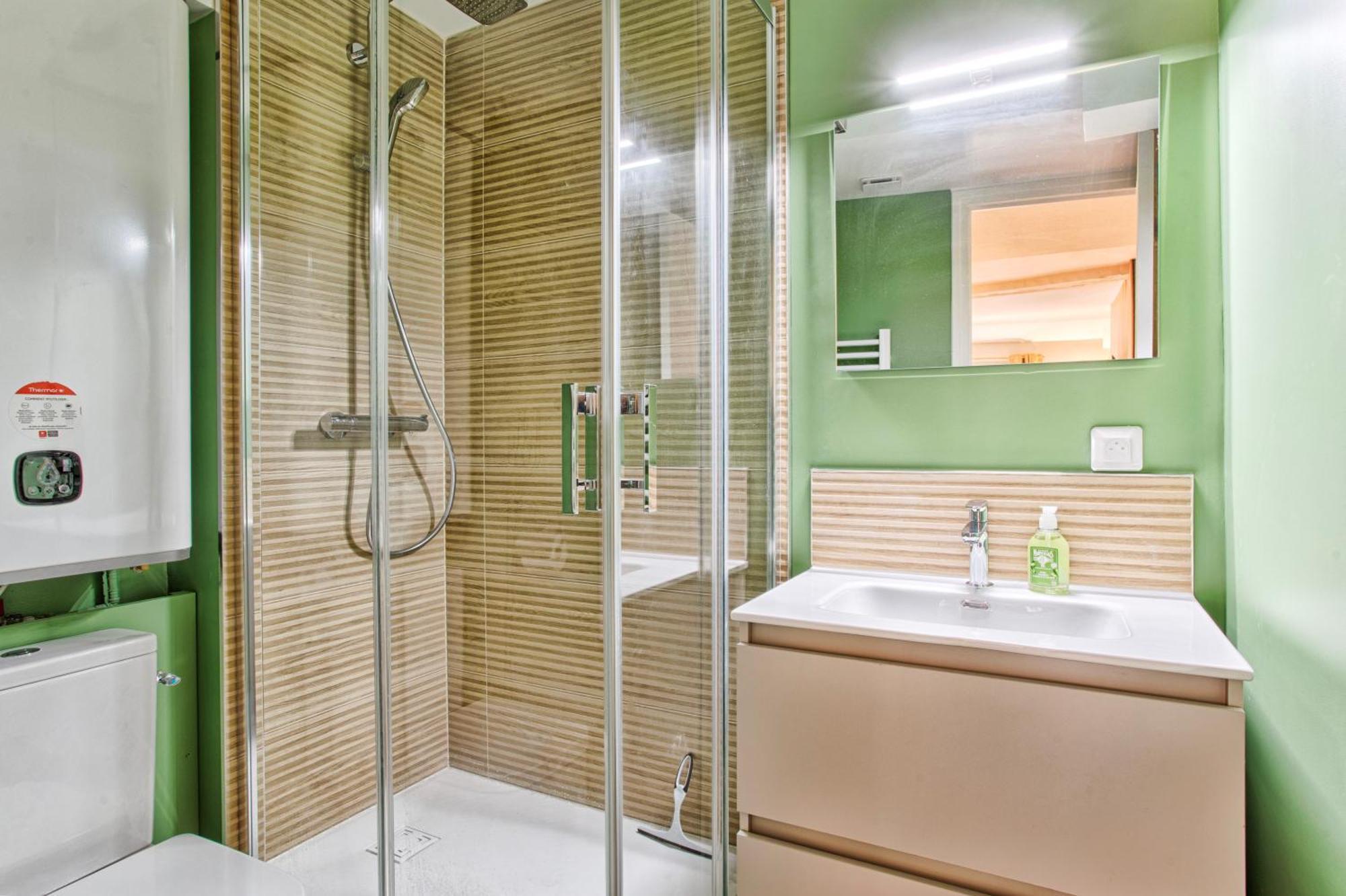 Apartment L'ecuyere - T2 - Hypercentre - Balcon